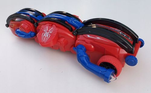 Samochód zdalnie sterowany toczący się Stunt Car 360 akumulator pilot 2,4 na Arena.pl