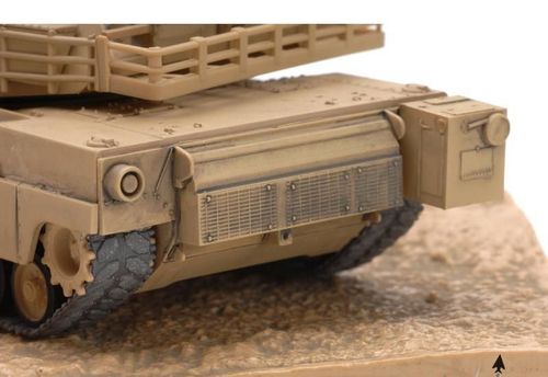 Czołg MBT M1A1 Abrams 1:72 RTR na Arena.pl