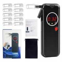 Alkomat Z Ustnikami Zestaw