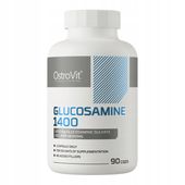 OstroVit Glukozamina 1400 mg 90 kaps SIARCZAN 2KCL