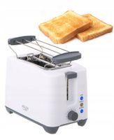 Toster Opiekacz Kanapek 6 Poziomów 1000W 2 Kromki