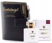 Zestaw w pudełku elegancki DLA NIEJ BABCI MAMY box