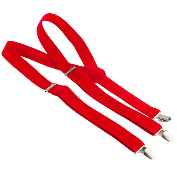 SZELKI DO SPODNI EMO CZERWONE JAPAN MĘSKIE DAMSKIE zdjęcie 8