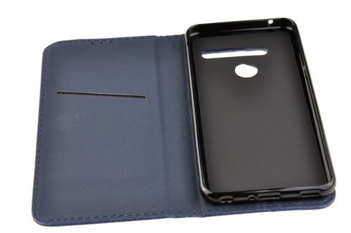 Etui Smart do LG G8 ThinQ niebieski na Arena.pl