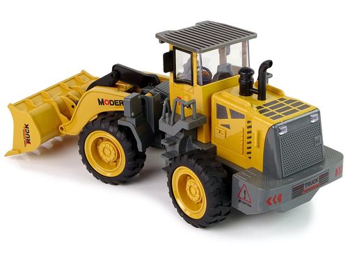 ND24_11068 Ogromna Koparka Ladowarka R/C LED Zdal na Arena.pl