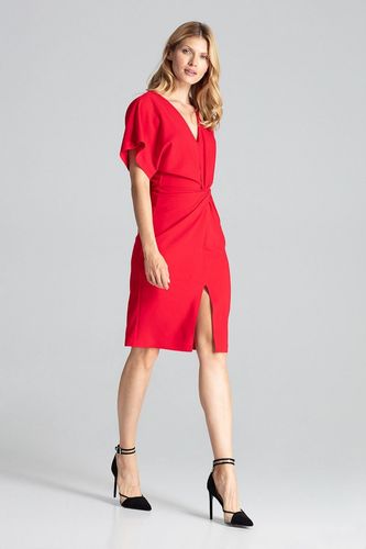 Sukienka Model M687 Red - Figl Czerwony S na Arena.pl