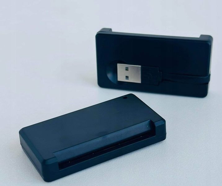 Czytnik Kart Kierowców | USB-A | USB-C | Micro-USB | zdjęcie 11