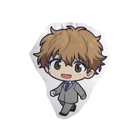 Poduszka Chibi - Zakazane śledztwa Rona Kamonohashiego - Totomaru Isshiki