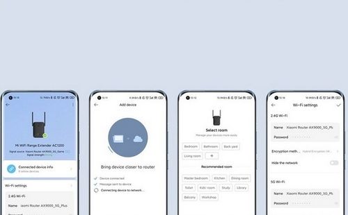 Wzmacniacz sygnału Wi-Fi Xiaomi Extender AC1200 na Arena.pl
