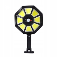 LAMPA SOLARNA 360 CZUJNIK ZMIERZCHU I RUCHU PILOT Led na słońce