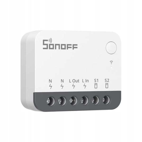 Sonoff ZBMINIR2 ZBMINI Extreme przekaźnik ZigBee eWeLink ZHA Zigbee2MQTT zdjęcie 4