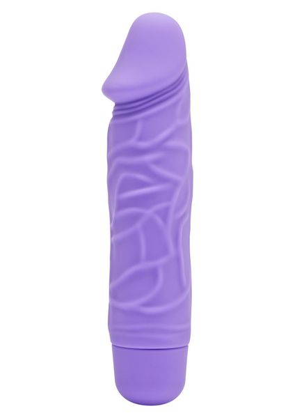Mini Classic Vibrator Purple zdjęcie 1