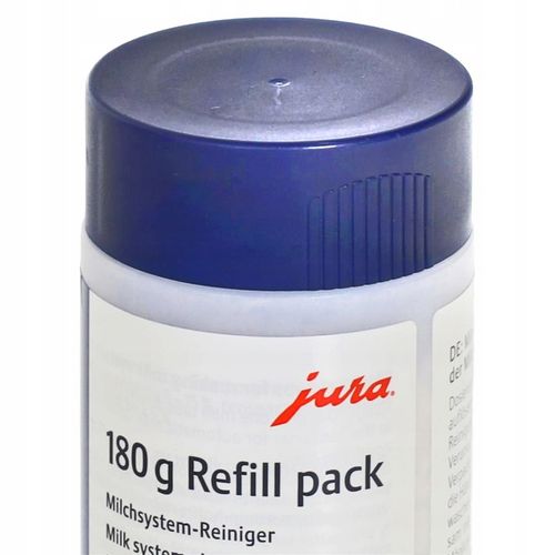 Jura 24212 do czyszczenia systemu mleka zapas 180g na Arena.pl