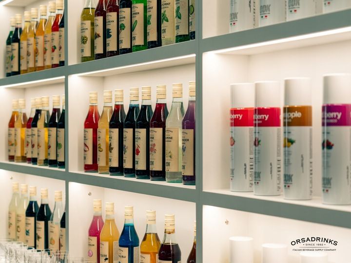 Puree owocowe ODK Mango 750ml zdjęcie 3