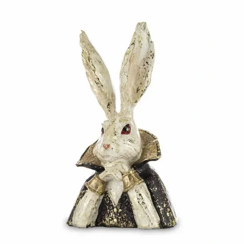 FIGURKA FIGURA - POPIERSIE ZAJĄCA KRÓLIKA model II na Arena.pl