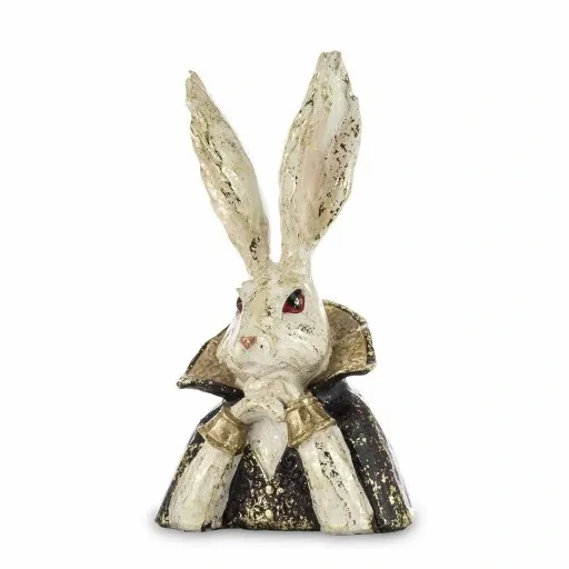 FIGURKA FIGURA - POPIERSIE ZAJĄCA KRÓLIKA model II zdjęcie 9