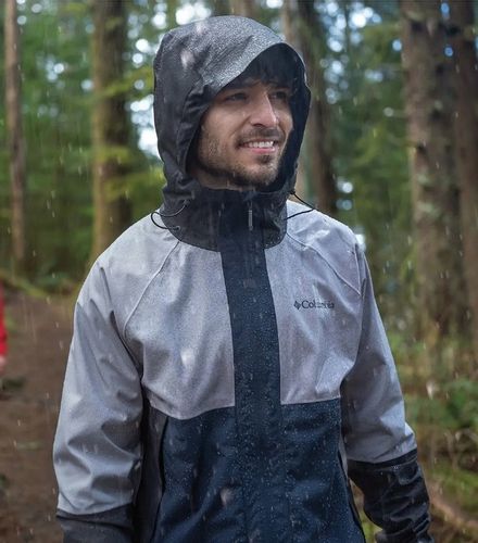 Kurtka Columbia Evolution Valley Jacket OKAZJA omni tech modna top !!!!!!!! na Arena.pl