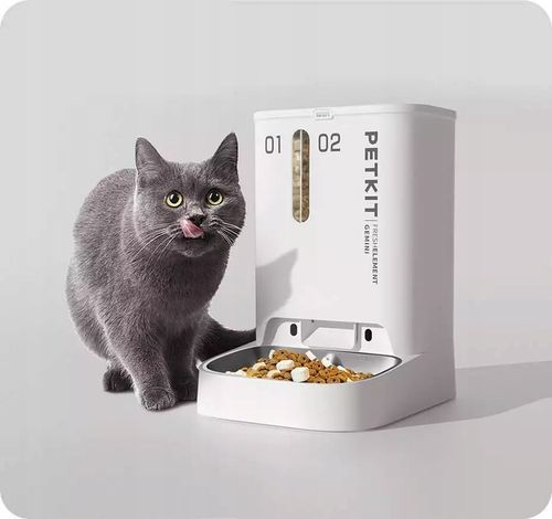 Inteligentny podajnik karmy PetKit 5L na Arena.pl