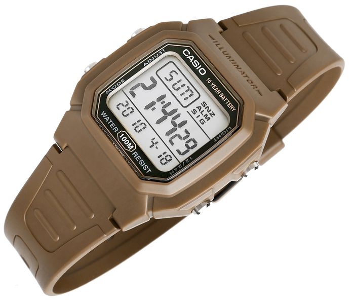 Zegarek Casio W-800H-5AVDF + BOX zdjęcie 3