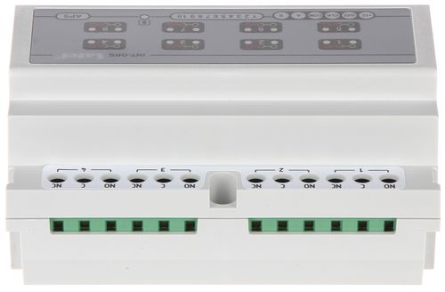 EKSPANDER INT-ORS 8 WYJŚĆ SATEL na Arena.pl