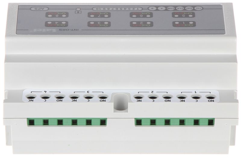 EKSPANDER INT-ORS 8 WYJŚĆ SATEL zdjęcie 2