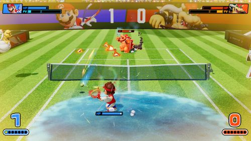Gra Switch 2 Switch Mario Tennis Fever na Arena.pl