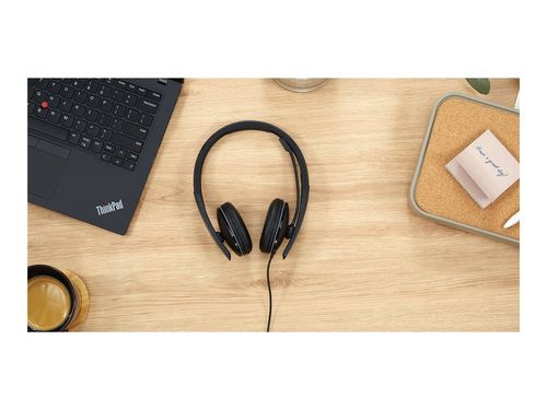 Lenovo USB-A Wired Stereo Headset Gen 2 na Arena.pl