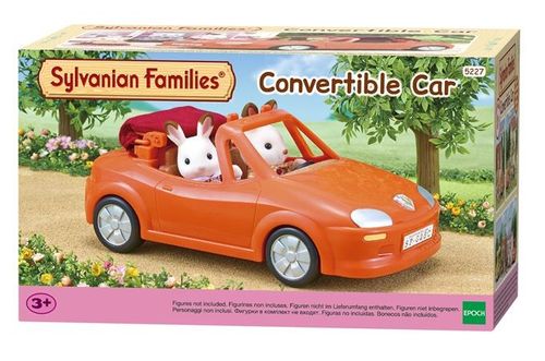 Sylvanian Families Kabriolet * na Arena.pl