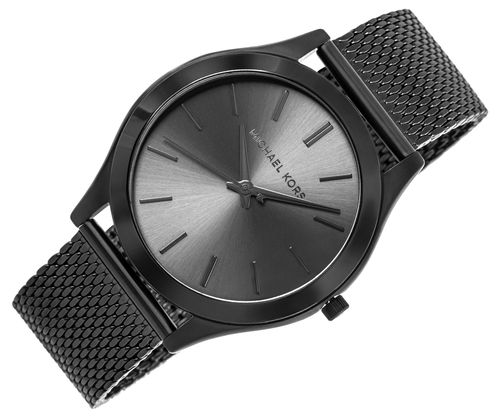 zegarek męski + etui na karty michael kors mk1085set + box na Arena.pl