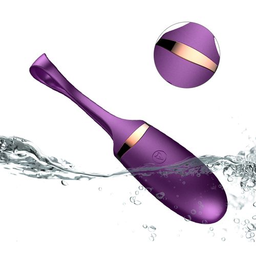 Jajko/wibr Vibrating Silicone Love EGG USB 10 Function / Voice Control na Arena.pl