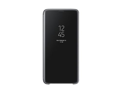 ETUI CLEAR VIEW STANDING Samsung Galaxy S9 Plus BLACK na Arena.pl