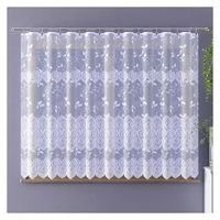 Firanka Ballaria wysokość 170 cm 🔲 DomoweTekstylia | WN521B 170