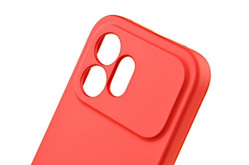 Etui silikonowe Tint do Honor 600 czerwony na Arena.pl