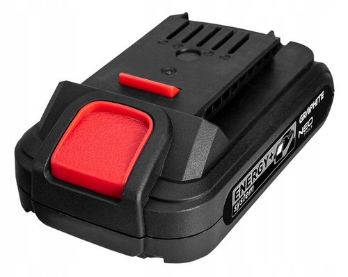 Zestaw Energy + Akumulator Bateria 2Ah + Ładowarka GRAPHITE NEO TOOLS na Arena.pl