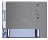 SFERA: Plakietka modułu fonicznego - 2x1 przycisk - Stalowoszara Legrand 351143