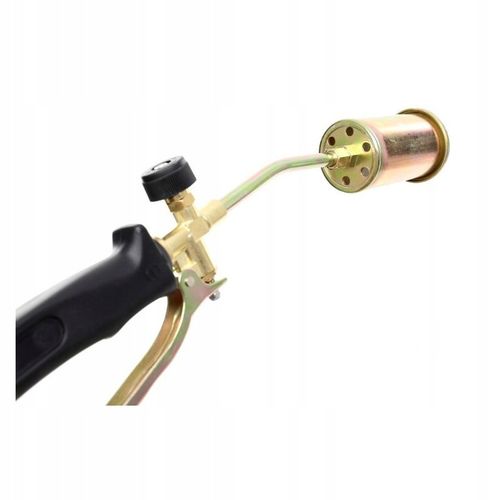 PALNIK GAZOWY DEKARSKI NA GAZ PROPAN-BUTAN Z WĘŻEM NA BUTLE 3 RÓŻNE DYSZE na Arena.pl