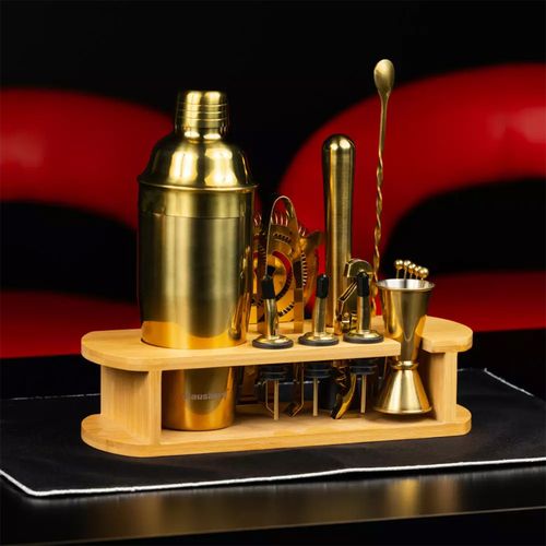 zestaw barmański 16 elementów klausberg kb-7583 na Arena.pl