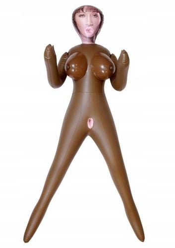 Dmuchana Sex Lalka Do Kochania Sandra z 3 Dziurkami Miłości na Arena.pl