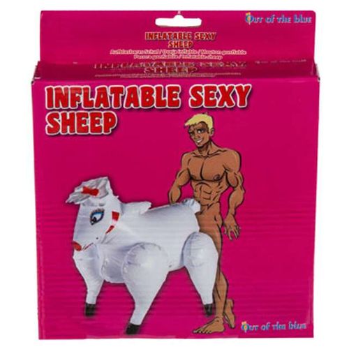 Dmuchaniec "Owca", OOTB na Arena.pl