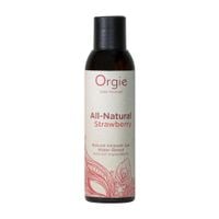 all   natural strawberry 150 ml