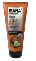 ISANA Locken odżywka do włosów kręconych