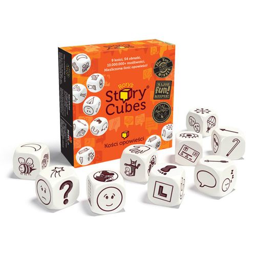Rebel - Gra Story Cubes 31324 na Arena.pl