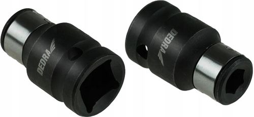 adapter udarowy 1/2''- 8mm, dł. 38mm na Arena.pl