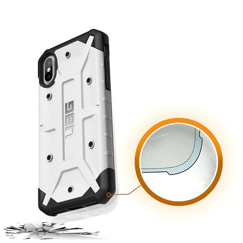 ETUI UAG PATHFINDER Apple iPhone X - WHITE na Arena.pl