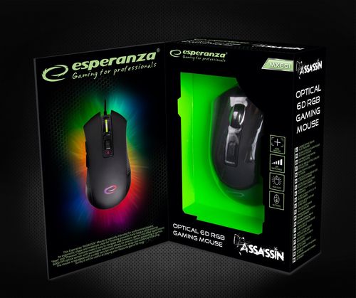 MYSZ PRZEWODOWA DLA GRACZA USB na Arena.pl