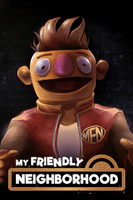 My Friendly Neighborhood KLUCZ STEAM CD KEY KOD BEZ VPN 24/7