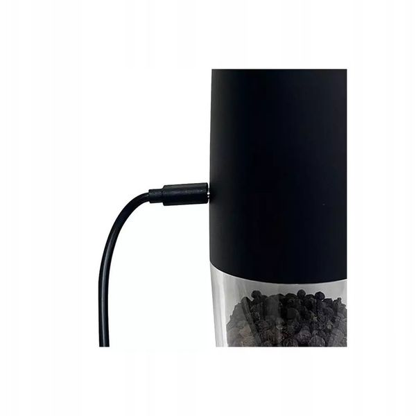 Akumulatorowy GRAWITACYJNY młynek do soli i pieprzu, Przypraw KLAUSBERG zdjęcie 5