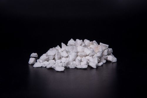 Grys Żwir Thassos biały kamień ozdobny, 8-16 20kg na Arena.pl