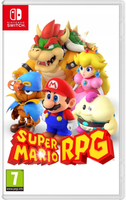 Gra Nintendo Switch Super Mario RPG