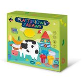 plastusiowe zabawy geometryczne kształty 3851